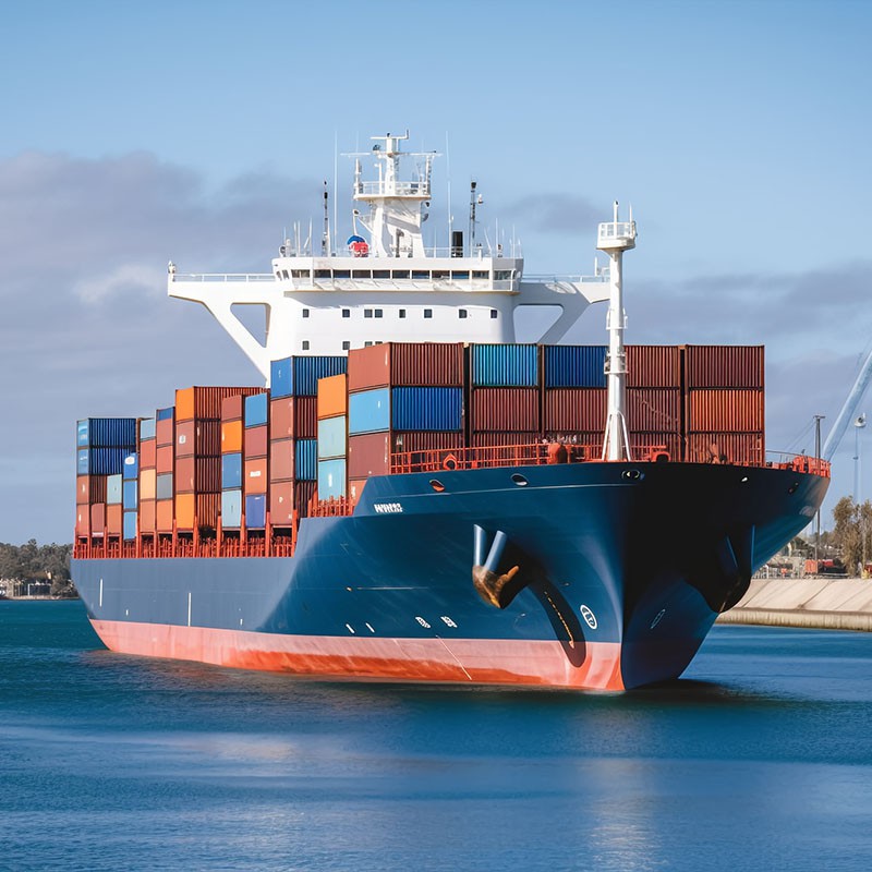 Shipping Container From China To Romania